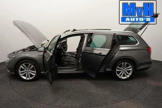 Volkswagen Passat Volkswagen Passat Variant 1.4 TSI GTE Highline|PANO|VIRTUAL - afbeelding nr 81