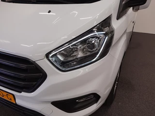Ford Transit Custom Ford Transit Custom 300 2.0 TDCI L2H1 Trend Automaat Navigatie Camera Airco Bluetooth Trekhaak - afbeelding nr 26