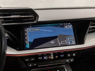 Audi A3 Audi A3 Sportback 35 TDI S-Line Sport 150Pk Automaat (2X S-LINE, GROOT NAVI, CAMERA, ADAPTIVE CRUISE, STOELVERWARMING, SPORTSTOELEN, SFEERVERLICHTING, GETINT GLAS, MATRIX LED, NIEUWE APK, NIEUWSTAAT) - afbeelding nr 8