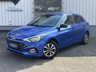 Hyundai i20 1.2 HP 84pk Comfort | Carplay | Camera | 16 inch | Stoel+stuurverwarming