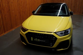 Audi A1 Audi A1 25 TFSI ADVANCED EDITION AUTOMAAT - afbeelding nr 4
