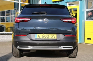 Opel Grandland X Opel Grandland X 1.2 Turbo Innovation Automaat zeer lage km stand - afbeelding nr 5