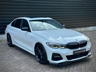 BMW 3 Serie BMW 3 Serie 330i M-PERFORMANCE DAK|HEADUP|360CAM|ACC|INDIVIDUAL - afbeelding nr 41