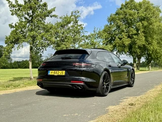 Porsche Panamera Porsche Panamera Sport Turismo 2.9 4 E-Hybrid|Sportuitlaat|Stoelventilatie|Pano|Zeer compleet|dealer o.h.|NL-auto - afbeelding nr 29