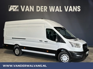 Ford Transit Verwarmde Voorruit, 270 Graden Achterdeuren, Bijrijdersbank, Parkeersensoren - afbeelding nr 1