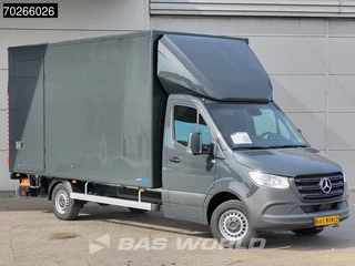 Mercedes-Benz Sprinter Mercedes Sprinter 317 CDI Automaat Bakwagen Laadklep Lat om Lat Navi Airco Cruise Meubelbak Koffer 22m3 Airco Cruise control - afbeelding nr 5