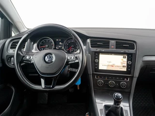 Volkswagen Golf Volkswagen Golf Variant 1.0 TSI 116pk Comfortline Business | Bruin leder | Adaptieve cruise | Stoelverwarming - afbeelding nr 4