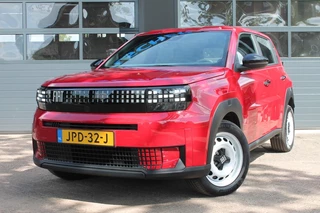 Fiat Panda RED 11KW 44 KWH 113PK **NL-Auto** Airco / 2400km