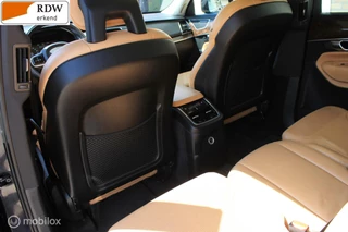 Volvo XC90 Volvo XC90 2.0 T8 Twin Engine AWD Inscription Luchtvering carplay stoel ventilatie - afbeelding nr 16