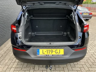 Opel Grandland X Opel Grandland X 1.2 Turbo Business Edition 130 pk | 1e eigenaar | dealer onderhouden | navigatie | trekhaak | incl. BTW - afbeelding nr 18