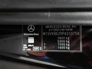 Mercedes-Benz Vito Mercedes-Benz Vito 114 CDI Lang Automaat Airco Bluetooth Camera Trekhaak - afbeelding nr 38