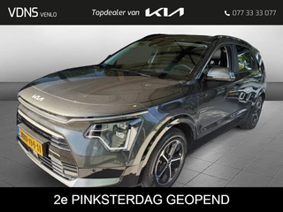 Kia Niro 1.6 GDi PHEV DynamicPlusLine Navigatie - Stoel / Stuur verwarmin