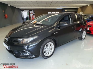 Toyota Auris Toyota Auris 1.8 Hybrid Dynamic Go|Cam|Trekhaak|Cruise|Nav|NAP - afbeelding nr 2
