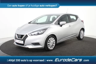 Nissan Micra 1.0 IG-T Acenta *1ste Eigenaar*Navigatie*Carplay*DAB*
