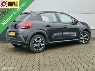 Citroën C3 Citroen C3 1.2 PureTech C-Series 82 pk navigatie via Apple carplay | Android auto | climate control |12-2022 ! - afbeelding nr 2