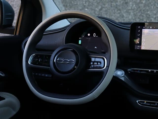 Fiat 500 Fiat 500 La Prima 42 kWh | Technology | Winter | BTW | 17