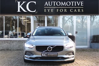 Volvo V90 Autopilot | Leder | Camera - afbeelding nr 8