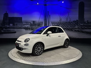 Fiat 500 Fiat 500 1.0 Hybrid Dolcevita *Panoramadak*AppleCarplay*Clima* - afbeelding nr 7