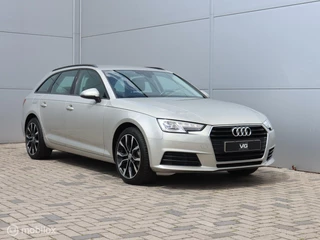 Audi A4 Audi A4 Avant 2.0 TFSI Automaat Trekhaak LED PDC Clima Cruise Navi - afbeelding nr 8