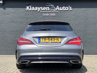 Mercedes-Benz CLA Mercedes-Benz CLA Shooting Brake 180 Bus. Solution AMG AUT. | navigatie | panoramadak | privacy glas | sportstoelen | NL auto - afbeelding nr 6
