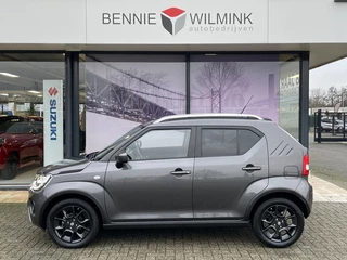 Suzuki Ignis - afbeelding nr 2