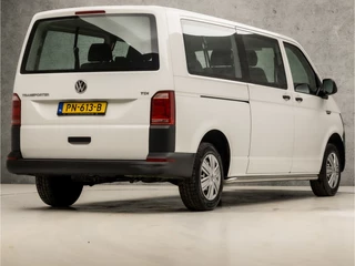 Volkswagen Transporter (APPLE CARPLAY, NAVIGATIE, BLUETOOTH, AIRCO, ELEK PAKKET, ARMSTEUN, SPORTSTOELEN, NIEUWE APK, NIEUWSTAAT) - afbeelding nr 5