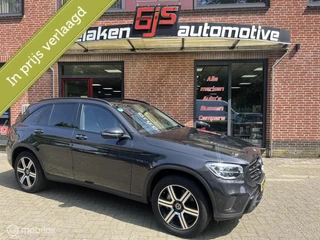 Mercedes-Benz GLC 300e 4MATIC Business Solution AMG