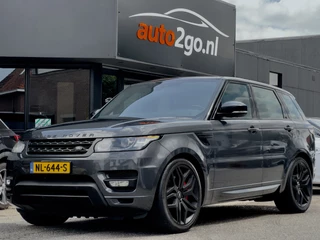 Land Rover Range Rover Sport 3.0 TDV6 AUT8 BLACK-EDITION