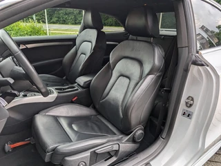 Audi Coupé Audi Coupé 1.8 TFSI S-line SPORT ED, ACC, Airco, Stoelverw, Navi - afbeelding nr 10
