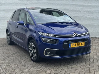 Citroën C4 Picasso Citroen C4 PICASSO 1.2 PureTech Feel Automaat Cruise control Climate control Apple Carplay Achteruitrijcamera Panorama - afbeelding nr 56