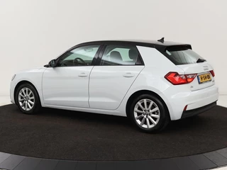 Audi A1 Audi A1 30 TFSI epic | Virtual Cockpit | Cruise control |  Airco | Bluetooth | LED | Regen-/lichtsensor - afbeelding nr 2