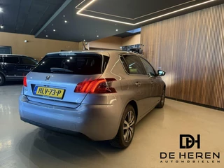 Peugeot 308 Peugeot 308 1.2 PureTech GT-, airco, camera,12 mnd garantie! - afbeelding nr 2