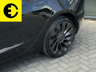 Tesla Model 3 Tesla Model 3 Performance 75 kWh | Warmtepomp | Incl. BTW - afbeelding nr 16