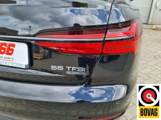 Audi A6 Audi A6 Limousine 55 TFSI ( 3.0 V6 ) e Quattro Pro Line S Competition - afbeelding nr 25