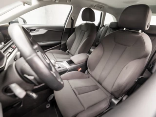 Audi A4 150Pk Automaat (VIRTUAL COCKPIT, GROOT NAVI, CLIMATE, STOELVERWARMING, SPORTSTOELEN, LED KOPLAMPEN, CRUISE, NIEUWE APK, NIEUWSTAAT) - afbeelding nr 15