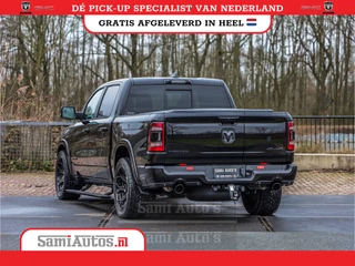 Dodge Ram 1500 CREW CAB | DUBBELE CABINE | DC | 5 PERSOONS | GRIJSKENTEKEN BEDRIJFS AUTO | - afbeelding nr 14