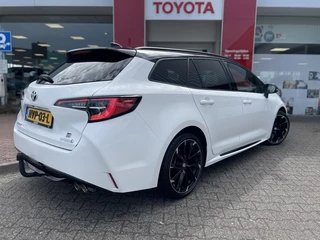 Toyota Corolla Touring Sports Toyota Corolla Touring Sports 2.0 Hybrid GR-Sport Plus Bi-Tone | Trekhaak | Head-Up Display | - afbeelding nr 3