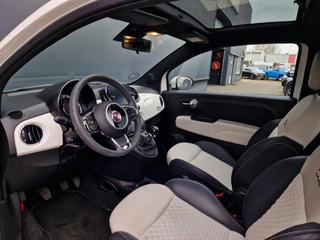 Fiat 500 Fiat 500 1.0 Hybrid Dolcevita /Carplay /Android Auto /Panoramadak /1e eigenaar - afbeelding nr 6