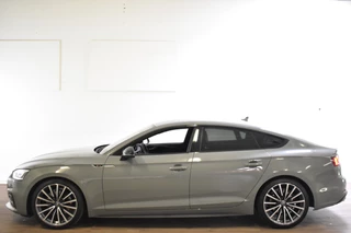 Audi A5 LEDER/PDC/NAVI - afbeelding nr 6