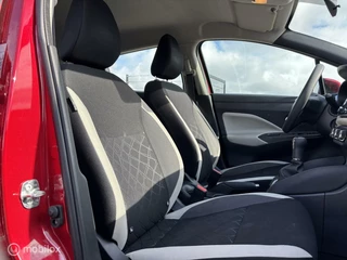 Nissan Micra Nissan Micra 1.0L Acenta cruise/airco/bluetooth/trekhaak/ - afbeelding nr 8