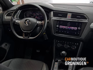 Volkswagen Tiguan Volkswagen Tiguan 1.5 TSI Business R-line | 1e EIGENAAR | VIRT DASH | CARPLAY | TREKHAAK | DEALER OH - afbeelding nr 5