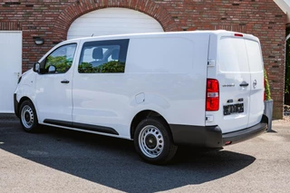 Opel Vivaro Opel Vivaro 1.5 Diesel 120pk L3H1 DUB/CAB - afbeelding nr 24