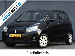 Suzuki Celerio Suzuki Celerio 1.0 Comfort Plus|17X VOORRAAD|NAVI|CARPLAY|AIRCO|PARK. SENSOREN - afbeelding nr 1