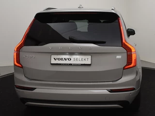 Volvo XC90 Volvo XC90 T8 PLUG-IN HYBRID LONG RANGE ULTIMATE DARK LUCHTVERING BOWERS&WI - afbeelding nr 5