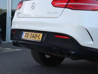 Mercedes-Benz GLE Mercedes GLE-klasse AMG 43 4MATIC | Full options | - afbeelding nr 29