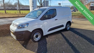 Citroën Berlingo bestel 1.2 PureTech Club/airco
