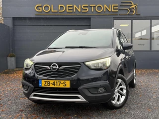 Opel Crossland X 1.2 Turbo Innovation