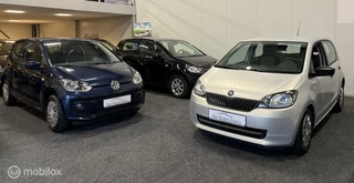 Volkswagen up! Volkswagen Up! 1.0 move up! BlueMotion | Airco | 5 drs | 14 | Volledige historie - afbeelding nr 2