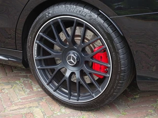 Mercedes-Benz C-Klasse Mercedes-Benz C-Klasse Estate C63 AMG S 510PK V8 BI-Turbo / Edition 1 / CARBON / LED - afbeelding nr 53
