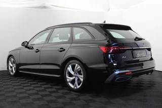 Audi A4 |S-Line|Leder|Stoelverwarming| - afbeelding nr 4